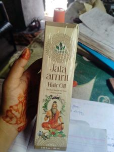 Havintha Jata Amrit Herbal Hair Oil 100 Ml