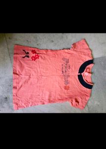 3 Tshirts For Girls