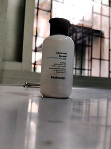 Minimalist Cleanser