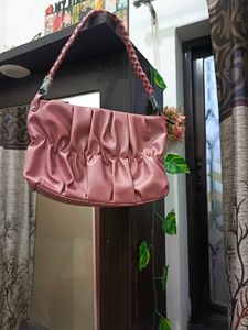 Pink Handbag Never Used
