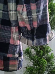 Cute Plaid nighty