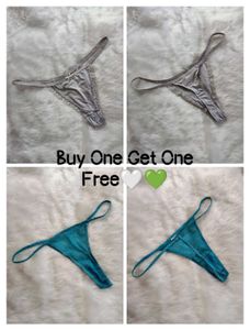 Thong Panties Combo