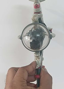 Vintage Toy Spacecraft