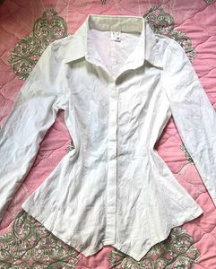 Fitted Shirt