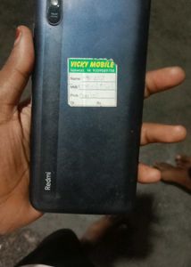 Used Smartphone - Redmi 9A
