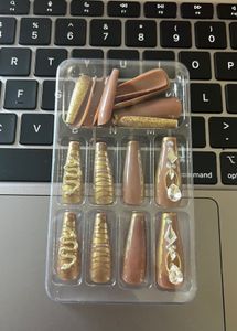 Acrylic Nail Set