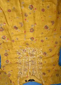 Floral Embroidered Kurta