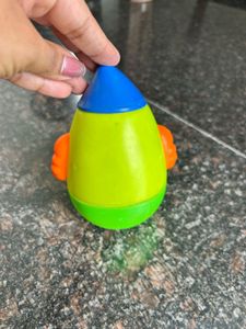 Sound Making Bouncy Toy