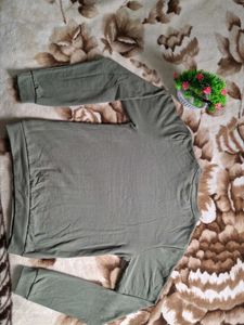 Festive Holiday Graphic Sweatshirt