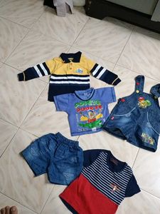 Branded Clothes