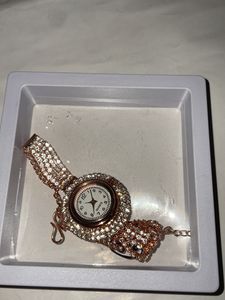 Wrist watch