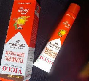 Vicco Turmeric Skin Cream