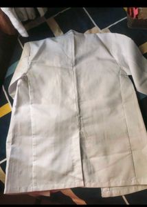 Lab coat/Doctor's coat
