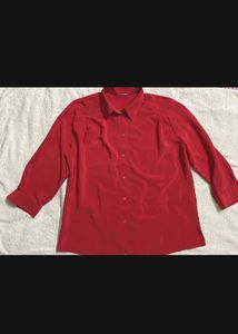 Vintage Button-Down Shirt