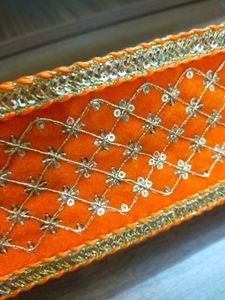 New Saree Lace
