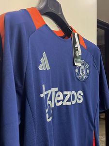 ADIDAS AEROREADY MANCHESTER UNITED TRAINING JERSY