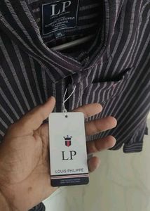 LP Striped Shirt