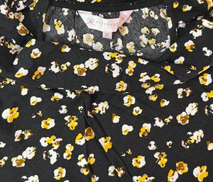 Floral Pyjamas Set