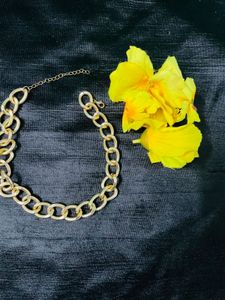 Gold Chain Bracelet💯✨👌