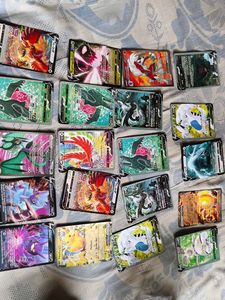 Pokemon Card Lot - V Cards