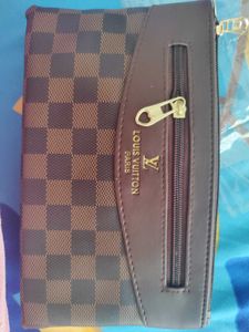 SLING BAGS WITH MULTI ZIPPER N SPACIOUS WALLET