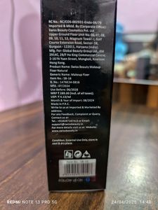 Swiss Beauty Makeup Fixer