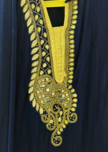 Elegant Long Anarkali/Frock With Dupatta