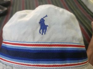 Unisex Ralph Lauren Polo Hat
