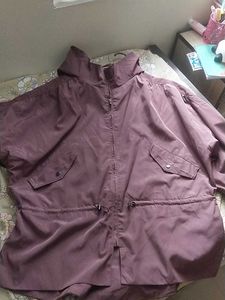 Stylish Purple Jacket