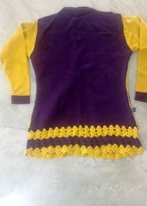 Cute Girls sweater wool