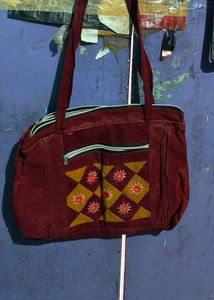 Boho Tote Bag