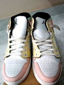 Nike Jordans Unicorn Edition Shoes
