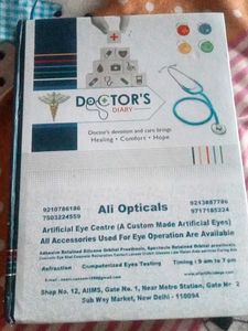 Doctor Diary