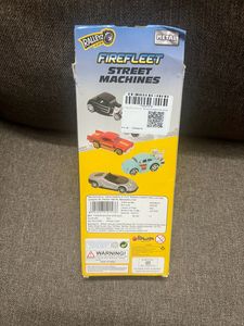 Ralleyz Metal Cars set Of 5
