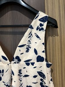 Floral Print Top