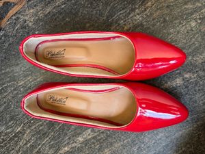 Red Heels
