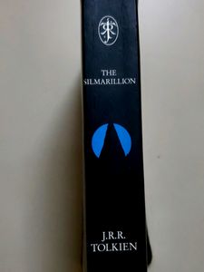 The Silmarillion | By J.R.R. Tolkien | Lord Of The Rings Fans Assemble