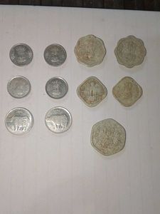 Old Coins