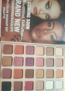 5 In 1 Foldable Makeup Book