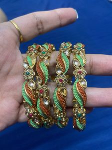 Bangle Set Of 4
