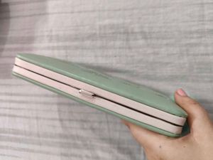 Cute Pastel Green Clutch