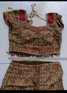 Bridal Lehenga