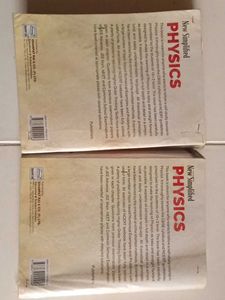 Physics Class XI - Vol I &amp; II