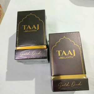 TAAJ Gold Oud by Bella Vita - New