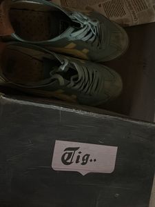 Onitsuka Tiger  &#39;Sea Green&#39;