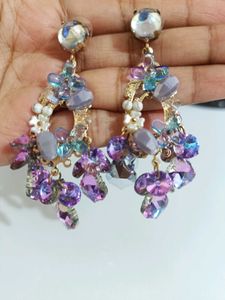 Dreamy Rapunzel Earrings