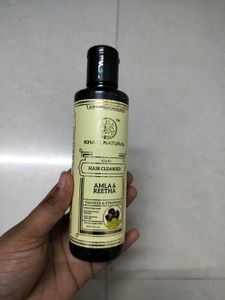 Khadi Natural Amla Reetha Cleanser