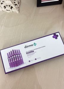 Derma Co Ampoule Kit
