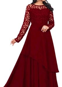 Ethnic Gown