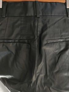 H&amp;M Leather Pant